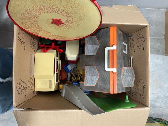 Colección Playmobil