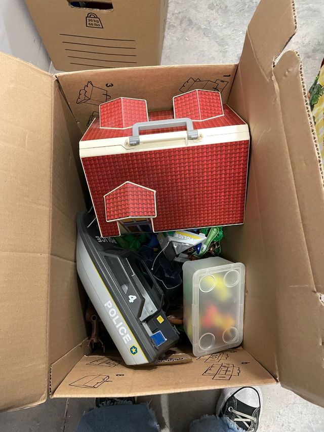 Colección Playmobil