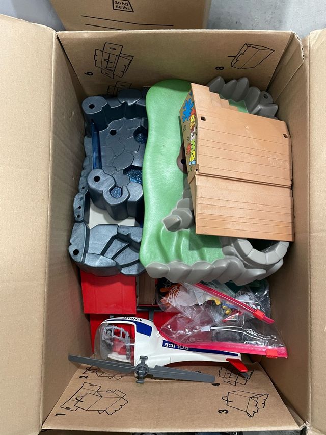 Colección Playmobil