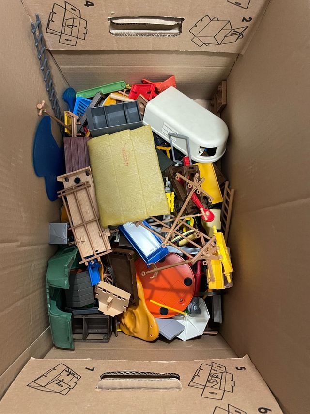 Colección Playmobil