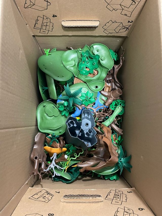 Colección Playmobil