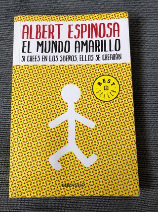 El mundo amarillo