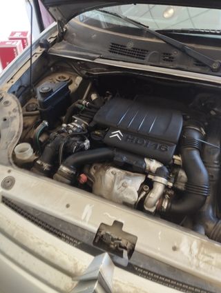 motor caja cambios 1.6hdi
