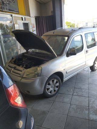 motor caja cambios 1.6hdi
