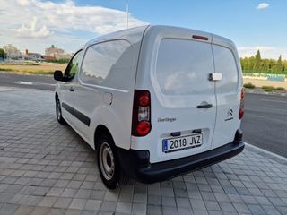 CITROEN BERLINGO VAN 1.6 HDI  75CV