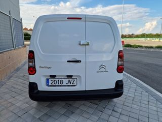 CITROEN BERLINGO VAN 1.6 HDI  75CV