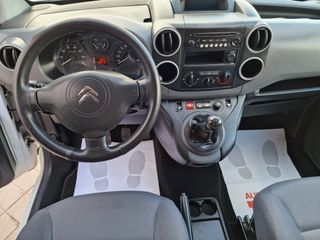 CITROEN BERLINGO VAN 1.6 HDI  75CV