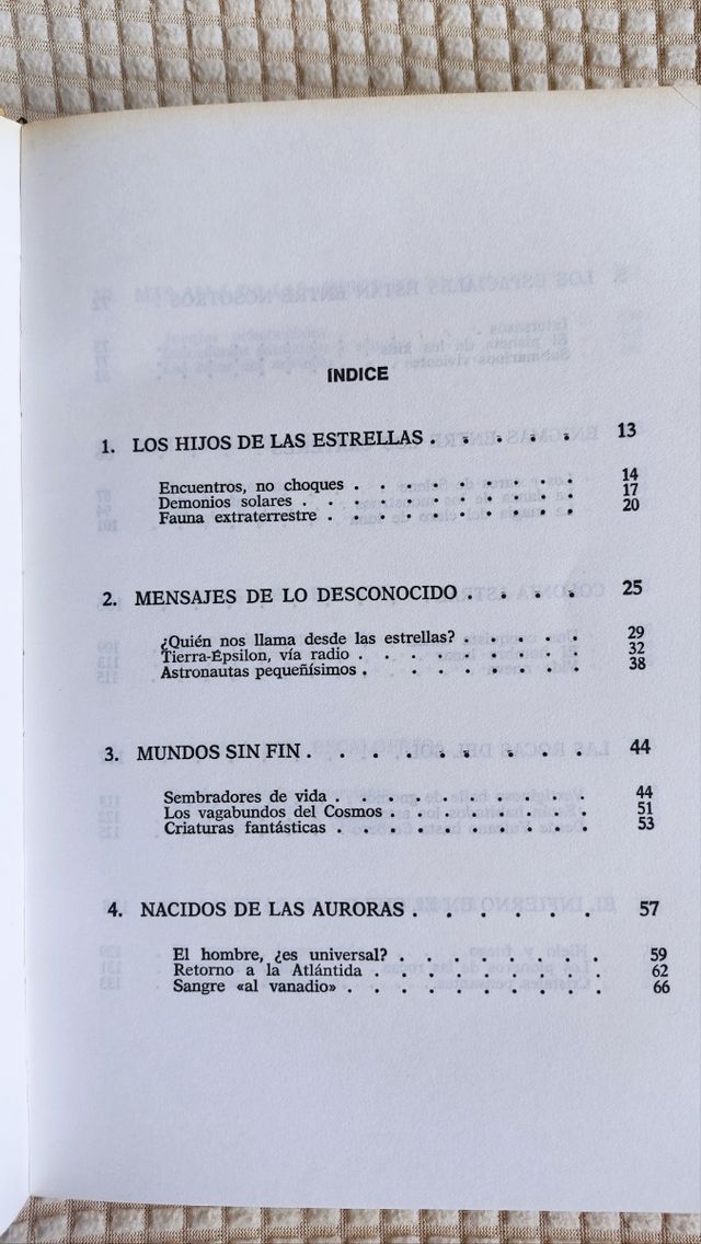 Hermanos del infinito - Peter Kolosimo