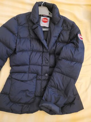 Piumino Colmar Donna - Nero