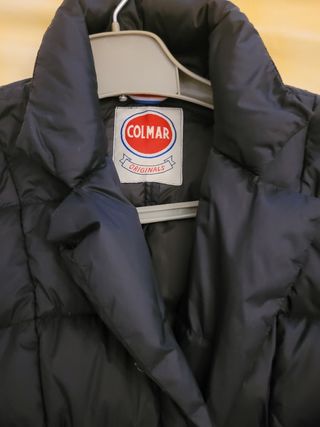 Piumino Colmar Donna - Nero