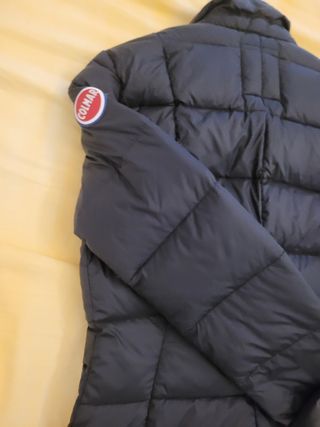 Piumino Colmar Donna - Nero