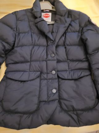 Piumino Colmar Donna - Nero