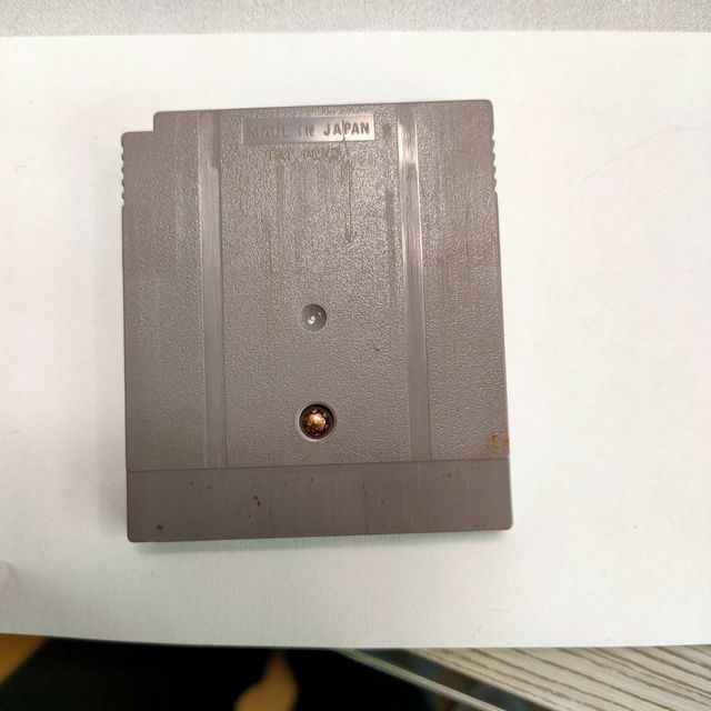 Wario Land - Game Boy