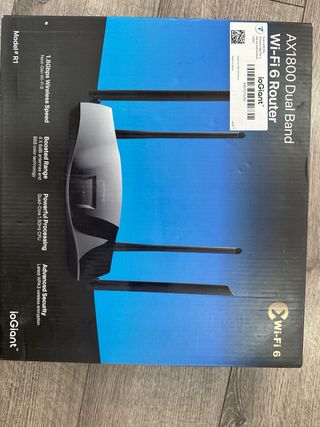 iogiant ax1800 modelo r1#000595