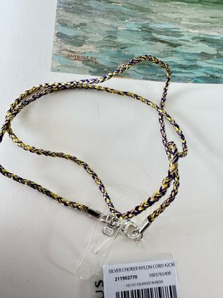 Collar gargantilla Tous