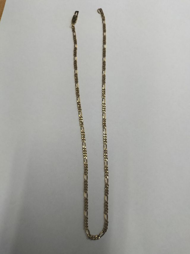 Collar cadena colgante