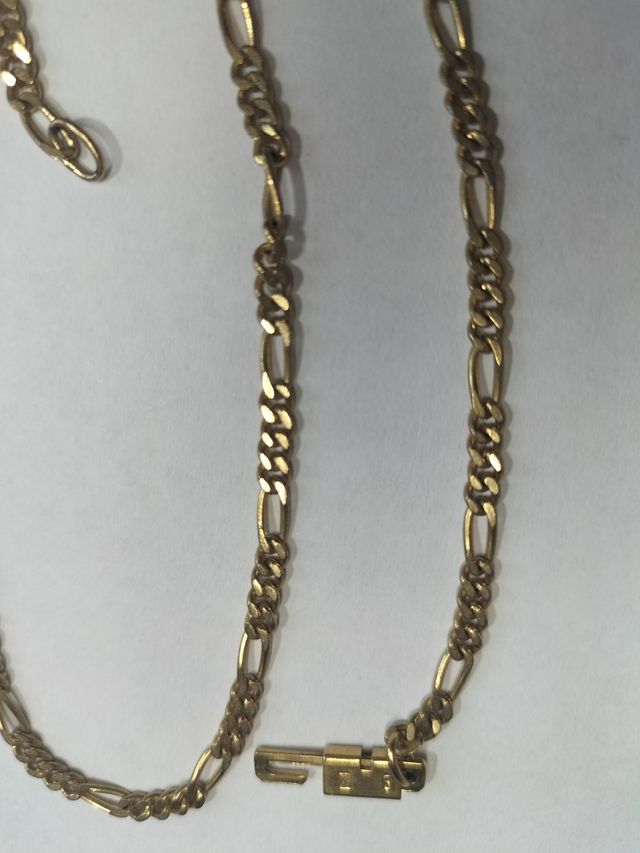 Collar cadena colgante