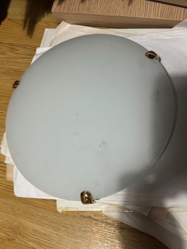 Soffitto soffitto in vetro