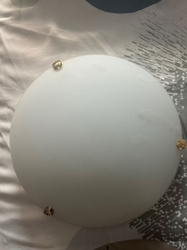 Soffitto soffitto in vetro