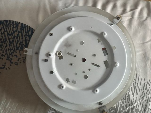 Soffitto soffitto in vetro