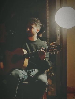 Clases guitarra principiante