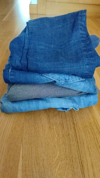 Pack de Pantalones premamá