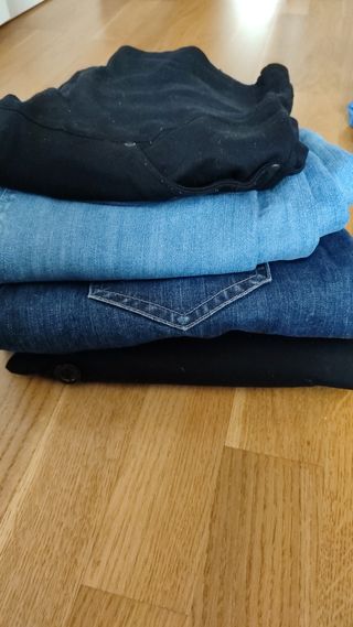 Pack de Pantalones premamá