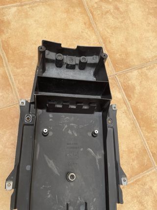 Paso rueda Aprilia RSV Mille/Tuono