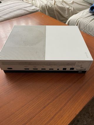 Xbox One S blanca
