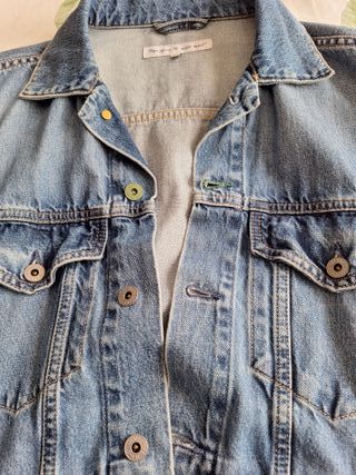 Cazadora vaquera Pepe Jeans PM400908 WX6