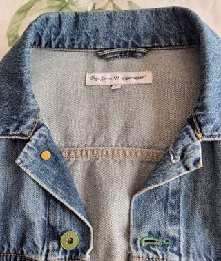 Cazadora vaquera Pepe Jeans PM400908 WX6