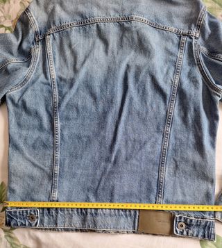 Cazadora vaquera Pepe Jeans PM400908 WX6