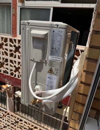 Aire acondicionado: instalacion y reparacion