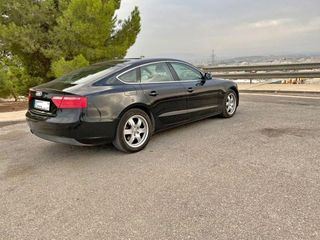 se vende audi a5 automatico, lleva pactronic
