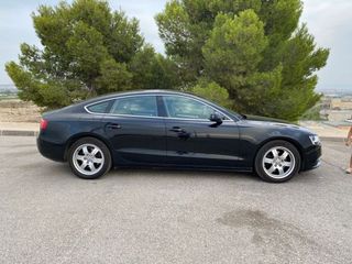 se vende audi a5 automatico, lleva pactronic