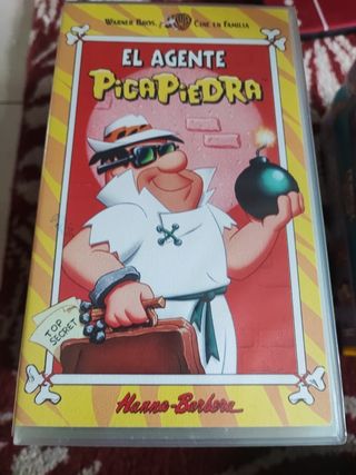 LOTE VHS WARNER BROS