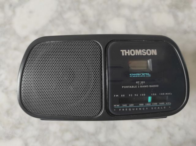 Radio Thomson RT 203 muy exclusiva