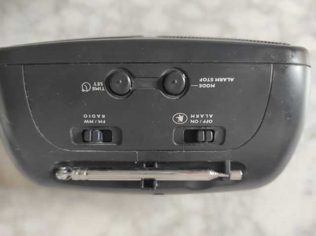 Radio Thomson RT 203 muy exclusiva