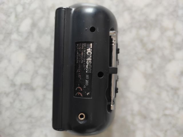 Radio Thomson RT 203 muy exclusiva