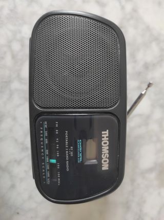 Radio Thomson RT 203 muy exclusiva