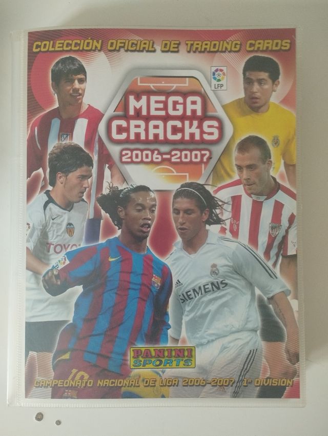 Álbum cromos Liga este BBVA 2013-14