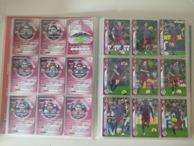 Álbum cromos Liga este BBVA 2013-14