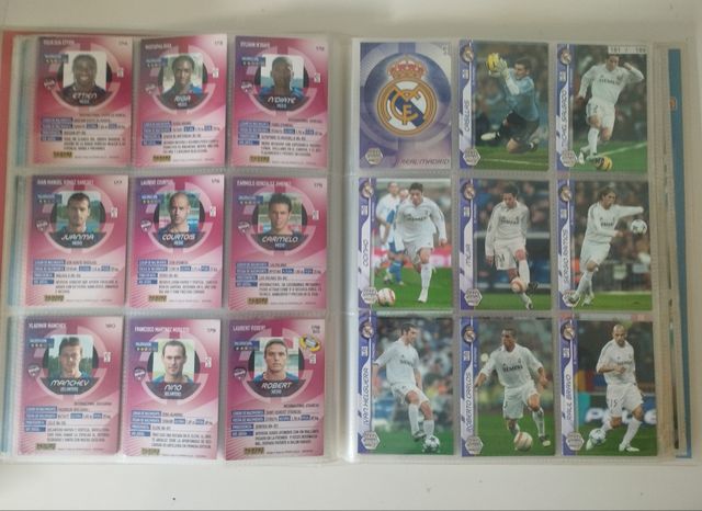Álbum cromos Liga este BBVA 2013-14