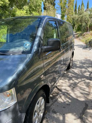 Volkswagen Transporter T5 2008