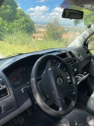 Volkswagen Transporter T5 2008