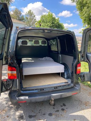 Volkswagen Transporter T5 2008