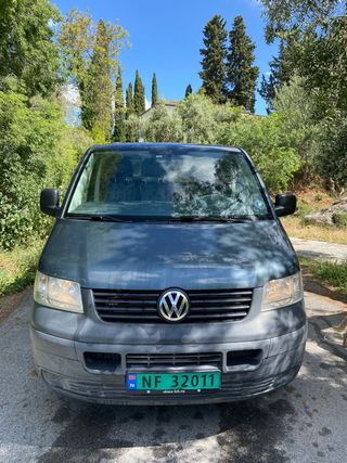 Volkswagen Transporter T5 2008