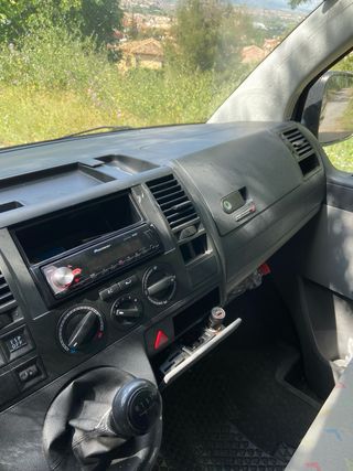 Volkswagen Transporter T5 2008