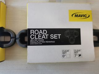 Calas Mavic para pedales Look 