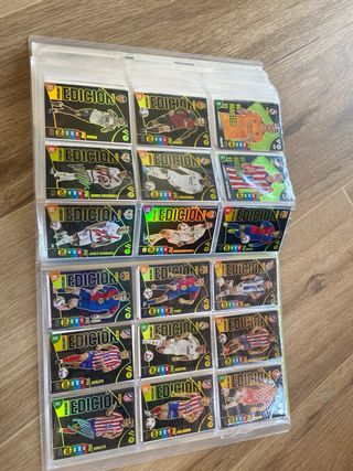 Álbum Adrenalyn XL 2024-25 LaLiga